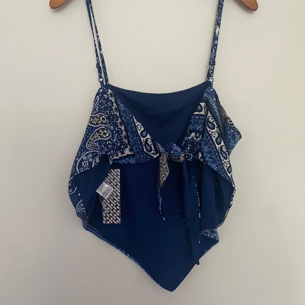 Almost Famous | Bandana Top - Picture 3 of 3